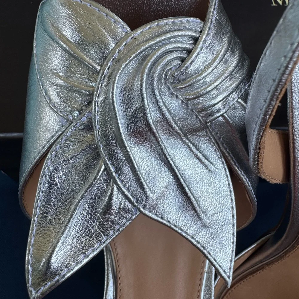 BADGLEY MISCHKA TAFFY SILLEA HEELS